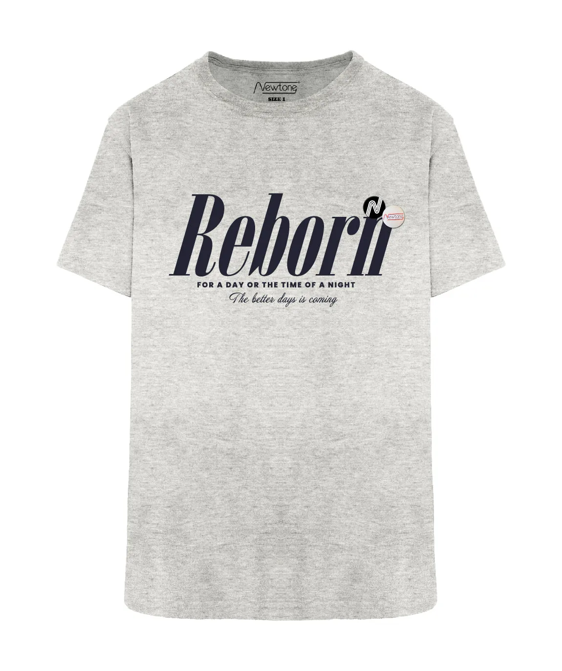 Tee shirt trucker elephant REBORN