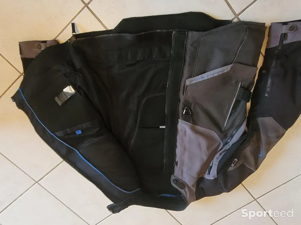 Tenue moto Adventure IXON Ragnar d'occasion Ajouté le : 28/06/2024