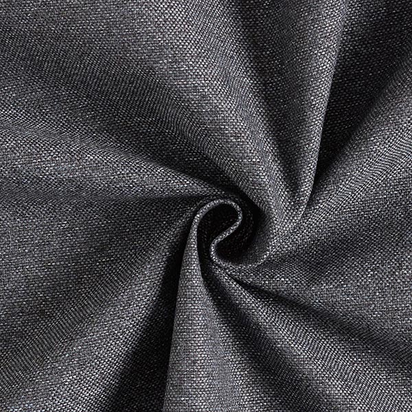 Tissu d’ameublement subtilement chiné – gris schiste