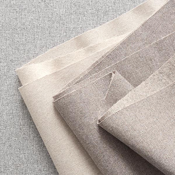 Tissu d’ameublement subtilement chiné – gris schiste