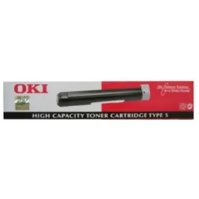 Toner pour OKI C3520 MFP/3530 MFP - jaune