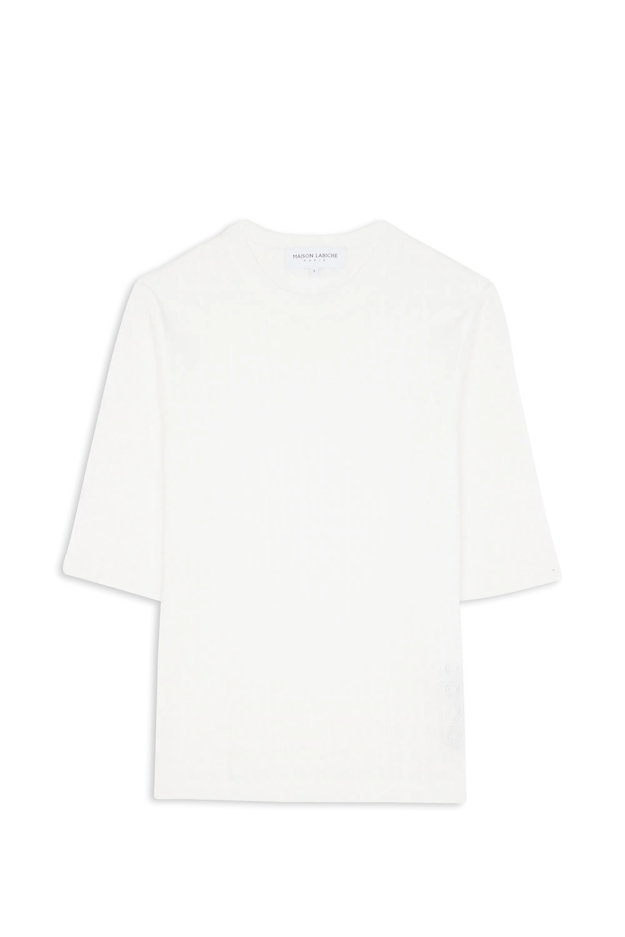 Top Blanc Maison Labiche - Femme | Citadium