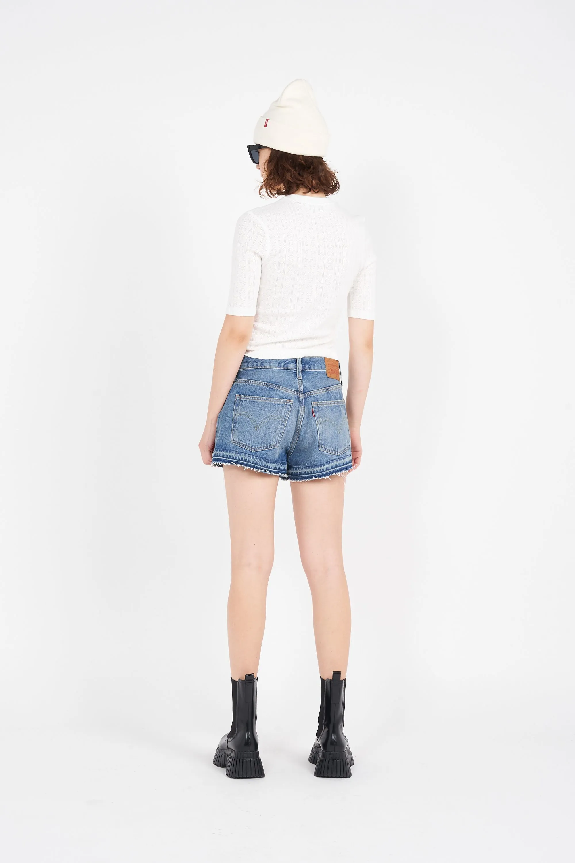 Top Blanc Maison Labiche - Femme | Citadium