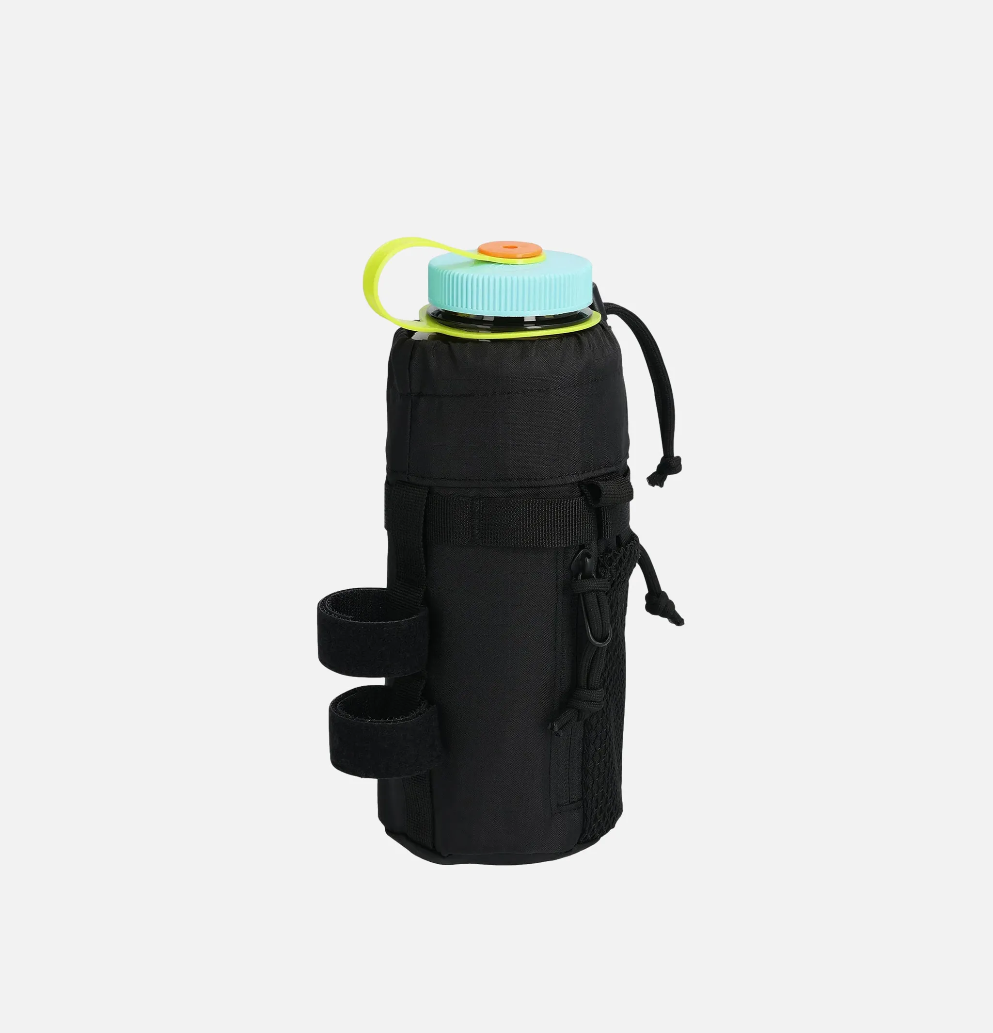 Topo Designs |Porte-gourde Mountain Hydro Sling Noir| Royalcheese