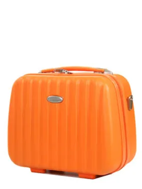 Vanity case Snowball Robust Lite 36 cm Orange  82535/Orva  