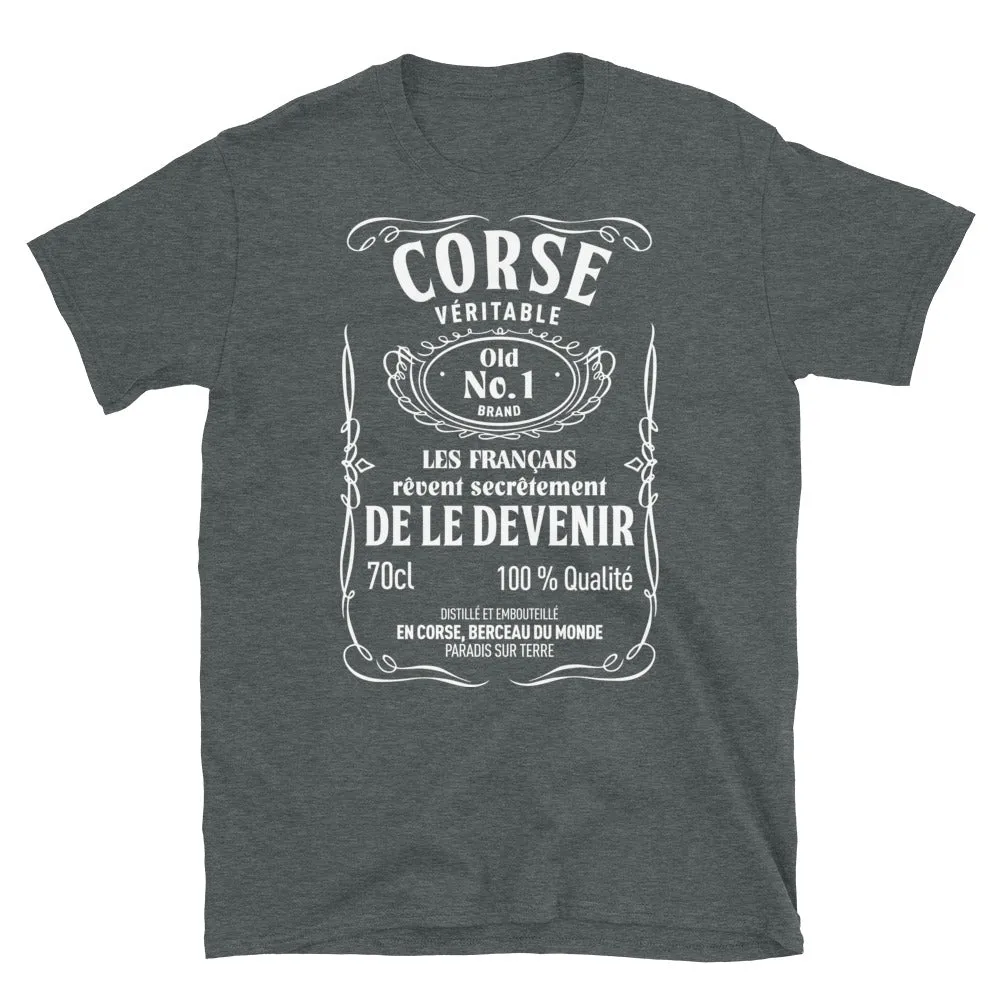 veritable-corse T-shirt Standard