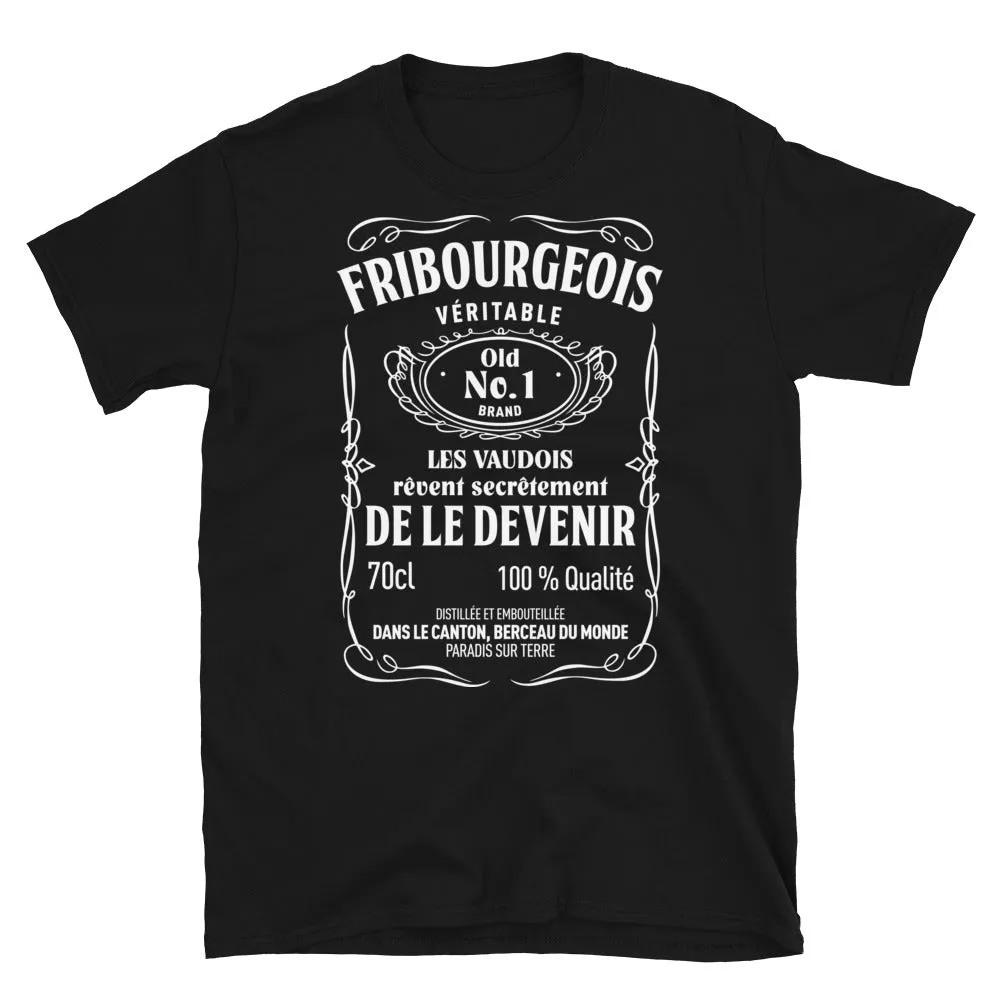veritable-fribourgeois T-shirt Standard