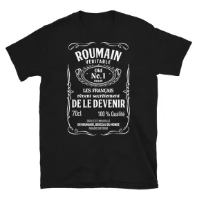 veritable-roumain T-shirt Standard