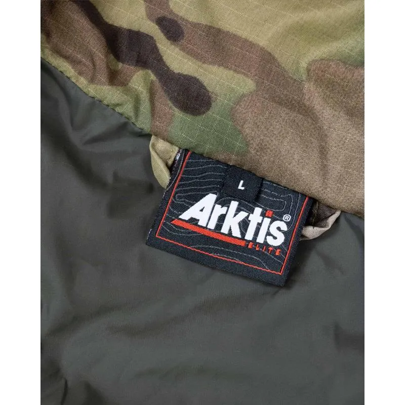 VESTE HOMME ARKTIS STOWAWAY V2 - BELGIAN JIGSAW