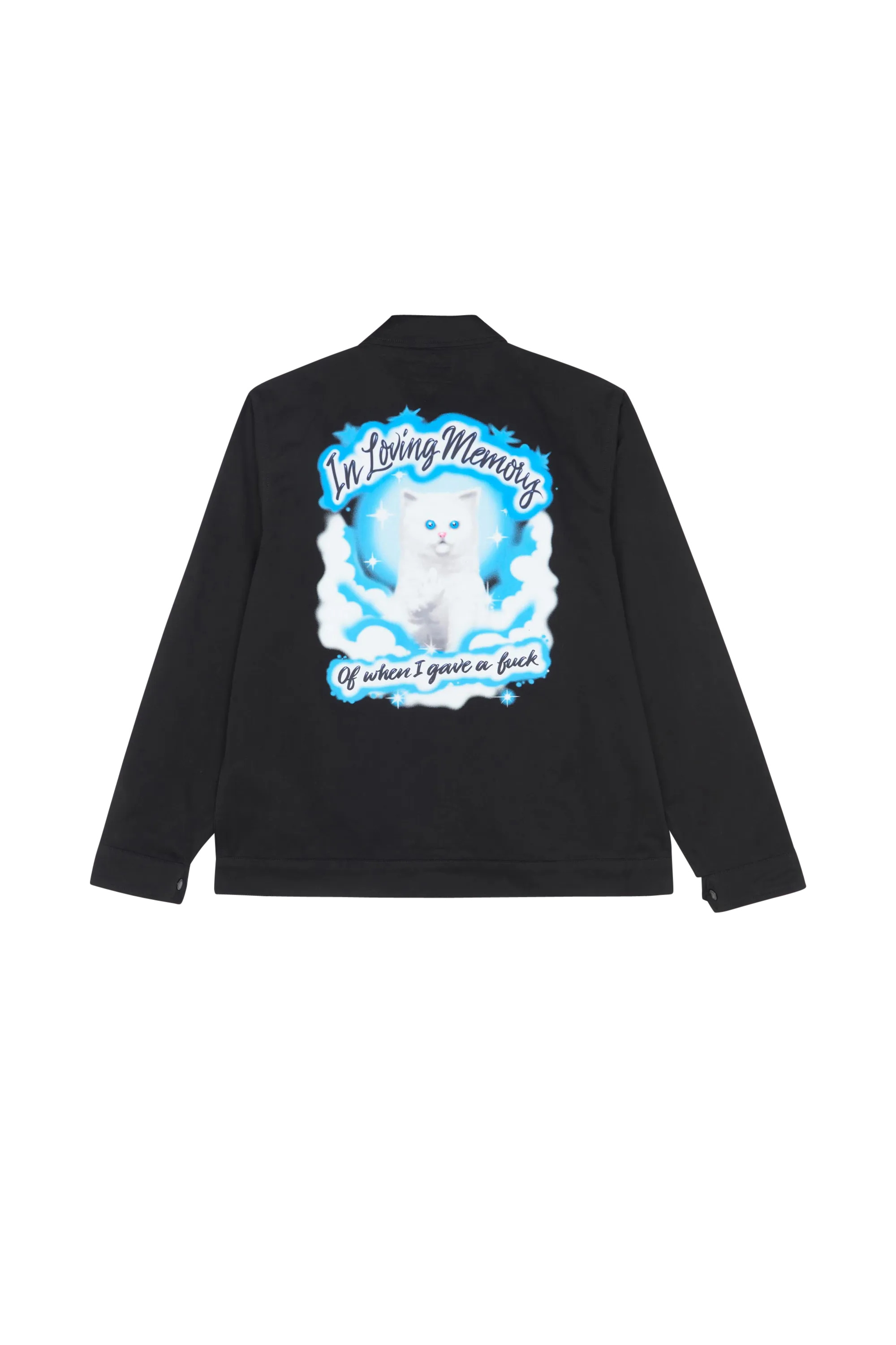 Veste Noir Ripndip - Homme | Citadium