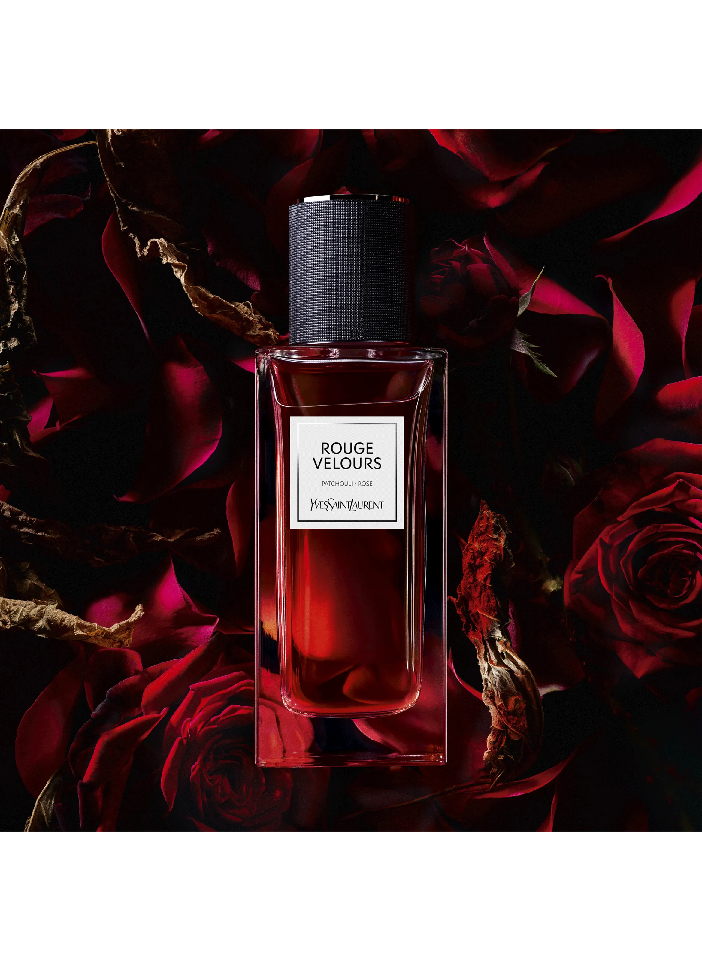YVES SAINT LAURENT  Le Vestiaire des Parfums Rouge Velours